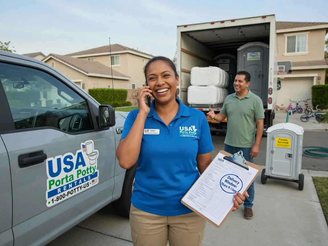 Porta Potty Rental De Leon, TX FAQs